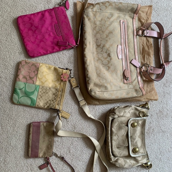 Coach Bag Collection - Picture 4 of 4